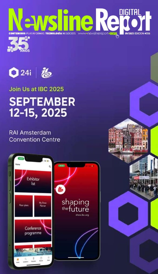 Newsline Report Mxico EDICIN IBC 2025